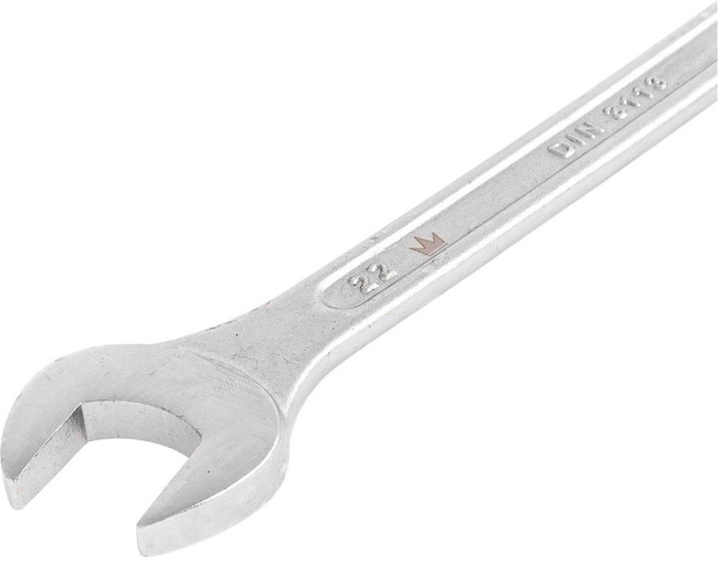 Zestaw kluczy płasko-oczkowych 6-22mm na panelu Corona / Richmann C7343