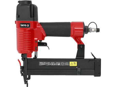 YATO PNEUMATYCZNY ZSZYWACZ 16-40mm