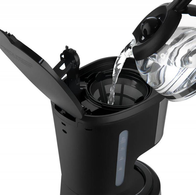 Ekspres Przelewowy Sencor SCE 3700BK