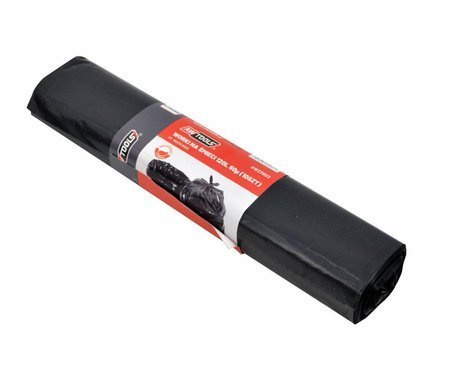 AWTOOLS WORKI NA ŚMIECI 120l 50µ 10szt