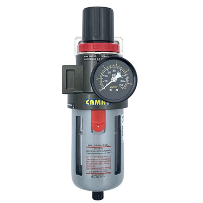 Regulator filtr powietrza 1/2" SA2240AFR - SUMAKE
