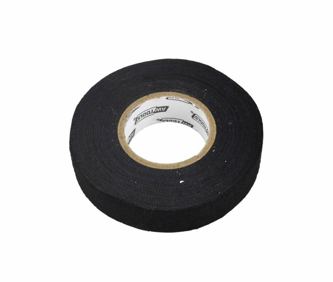 AW TAŚMA IZOLACYJNA TEKSTYLNA 19mm x 15m
