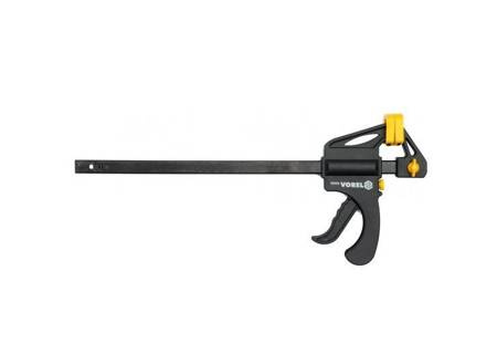VOREL ŚCISK STOLARSKI SZYBKOZACISKOWY 150mm   38401