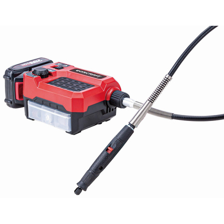 Mini szlifierka akumulatorowa Li-ion 20V z akcesoriami CEMGS20Li - WORCRAFT