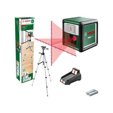 BOSCH LASER QUIGO PLUS UNI +STATYW
