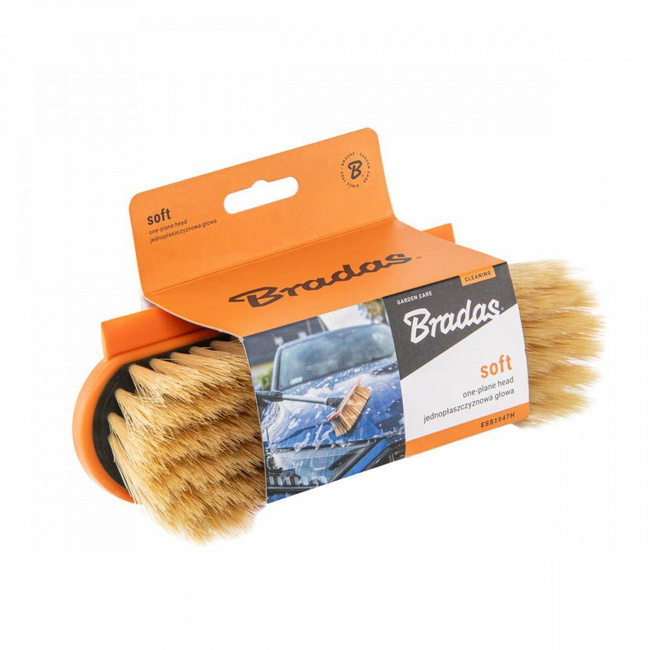 MYJKA SAMOCHODOWA SOFT  8" 1-PŁASZCZYZNOWA