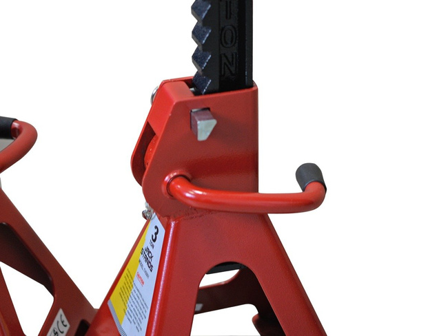 Podstawa zabezpieczająca 3000 kg (2 szt.) Torin BIG RED CTL00221