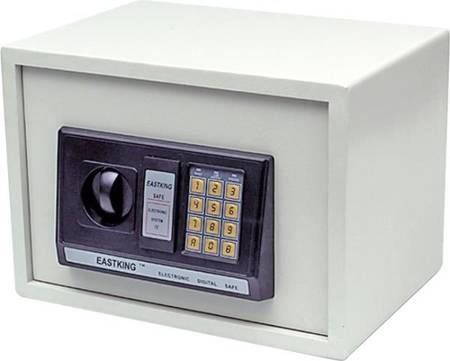 VOREL SEJF Z ZAMKIEM ELEKTRONICZNYM 35 x 25 x 25cm   78641