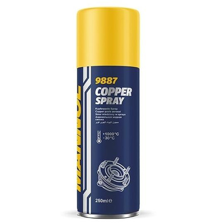 MANNOL Spray miedziany 250ml 9887