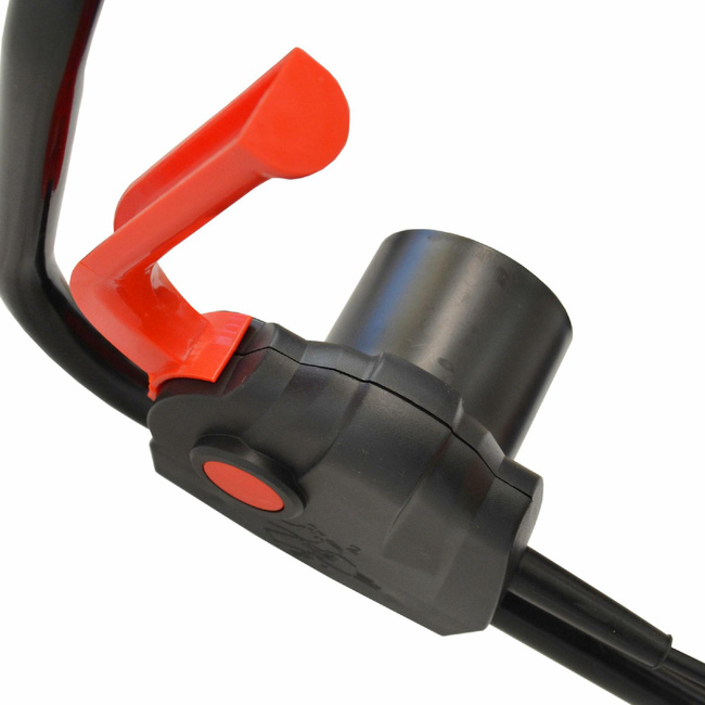AWTOOLS KOSIARKA ELEKTRYCZNA ZF6124B/1000W, SILNIK INDUKCYJNY