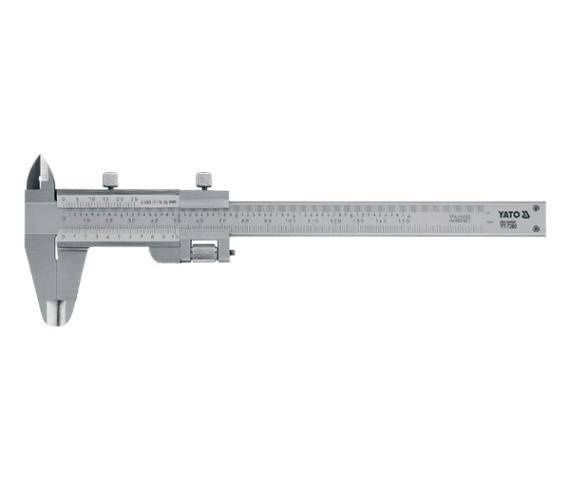 YATO SUWMIARKA 150mm 0,02mm 7200