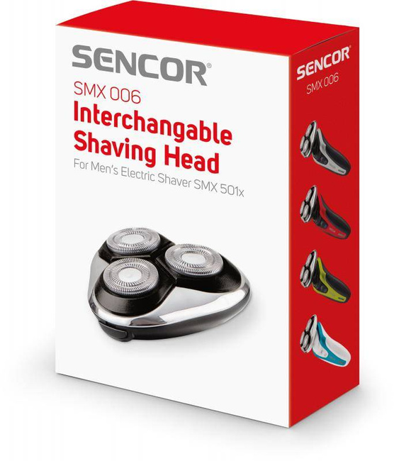 SMX 006 głowica do SMS 501X SENCOR