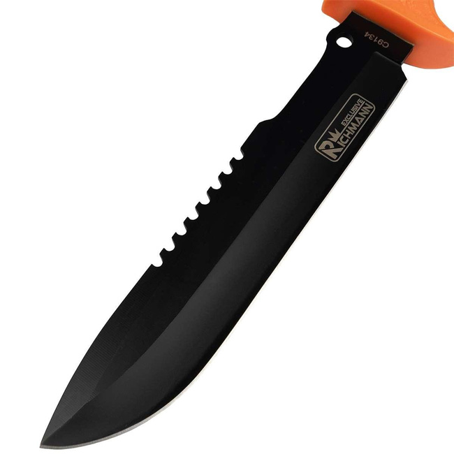 NÓŻ TURYSTYCZNY 360 MM Z KABURĄ RICHMANN EXCLUSIVE C9134