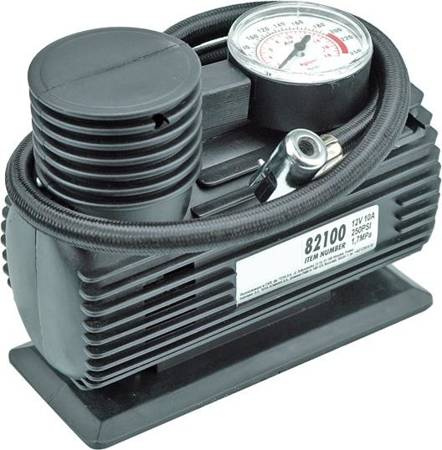 VOREL POMPKA SAMOCHODOWA 12V   82100