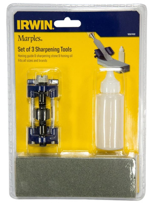 Zestaw do ostrzenia dłut 3 szt. Irwin 10507932