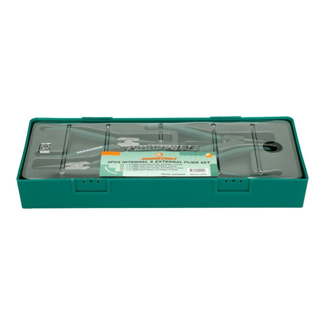 Zestaw szczypiec Seegera (wkładka narzędziowa) Jonnesway AG010002SP