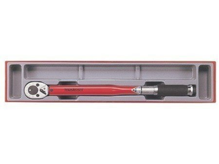 Klucz dynamometryczny 1/2" 40-210 Nm TENGTOOLS TTX1292 (73190100)