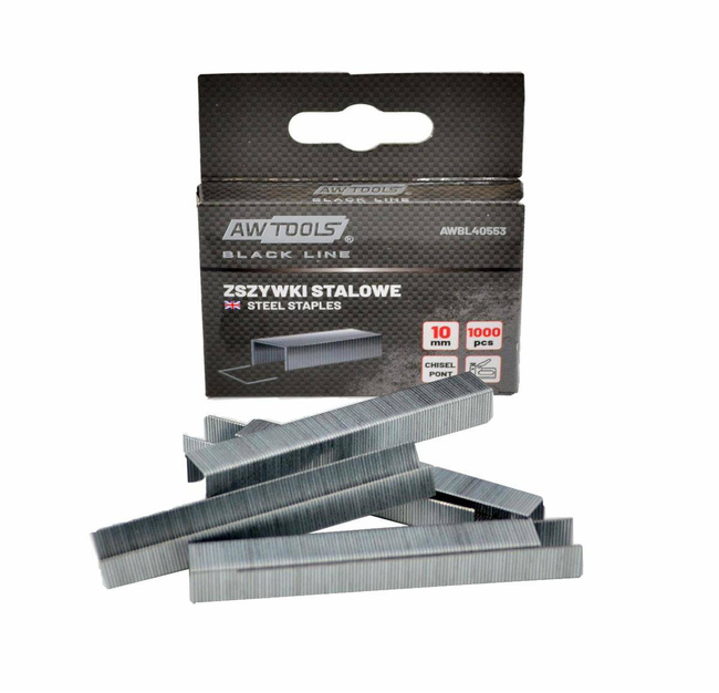 AWTOOLS ZSZYWKI  8mm / 11.4mm / 1000szt.