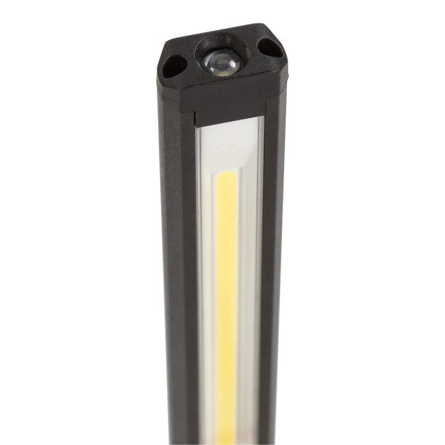 PLASTROL LATARKA WARSZTATOWA 2x5W COB LED 1000lm 2600mAH LW-3B