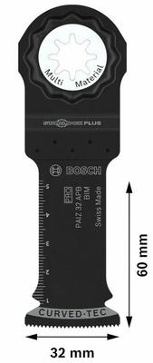 BOSCH MT BRZESZCZOT WIELOFUNKCYJNY PRO PAIZ 32 APB 32  x  60 mm