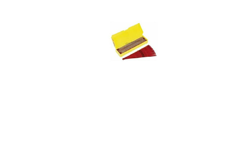 STANLEY BRZESZCZOT RUBIS 300mmx24z 2szt. STAL MOLIBDENOWA