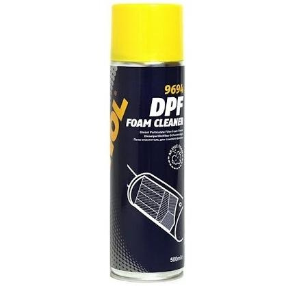 Środek czyszczący do DPF w pianie 500ml, MANNOL 9694