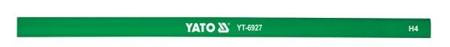 YATO OŁÓWEK MURARSKI ZIELONY 245mm  (144szt.)  6927
