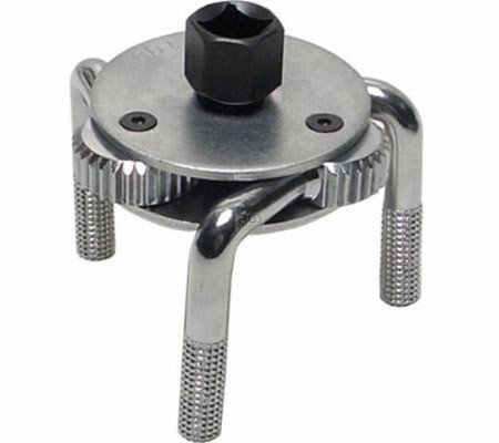 Klucz do filtra oleju pazurkowy 70 - 120 mm QUATROS QS60034