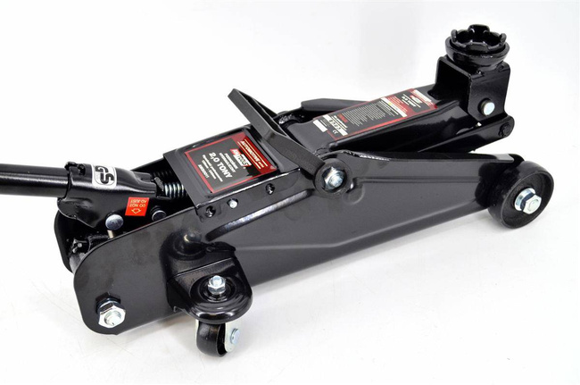 AWTOOLS DŹWIGNIK HYDRAULICZNY "ŻABA"  2 TONY 135 - 335mm, WALIZKA