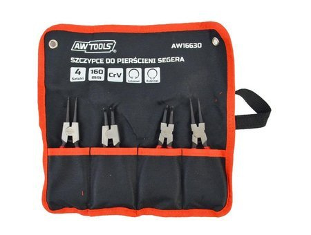 AWTOOLS SZCZYPCE SEG.160/4cz/ETUI