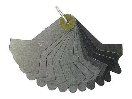 Sprawdzian spawalniczy do spoin Limit 74031006