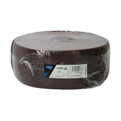 NORTON WŁÓKNINA ROLKA 115mm x 10mb BORDOWA BEARTEX