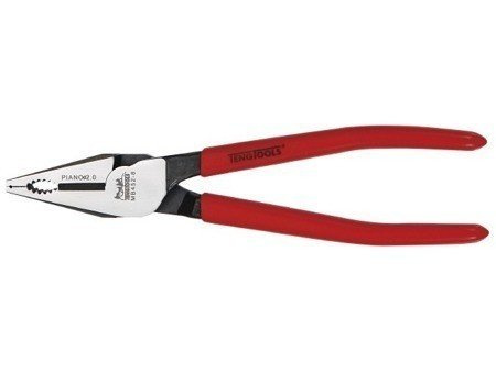 Szczypce uniwersalne (kombinerki) wzmacniane TengTools