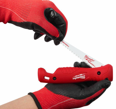 MILWAUKEE PIŁA SKŁADANA 150mm DO METALU