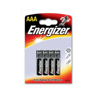PANASONIC BATERIA ALKAICZNA AAA LR03E BLISTER 4szt.