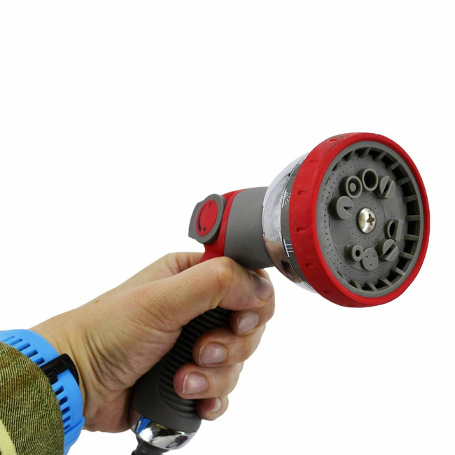 AWTOOLS WĄŻ OGRODOWY NA ZWIJAKU 1/2" 15m