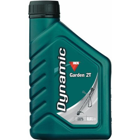 Olej dwusuwowy MOL Dynamic GARDEN 2T 0,6L Fieldmann
