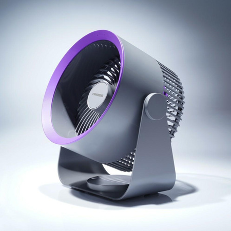 TIROSS WENTYLATOR BIURKOWY/ŚCIENNY AKUMULATOROWY