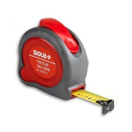 SOLA MIARA ZWIJANA POPULAR  3m