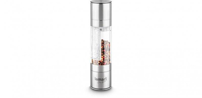 LT7014 Młynek ręczny 2X100ML TUBE LAMART