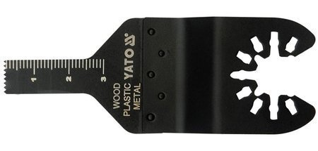 YATO BRZESZCZOT WGŁĘBNY DO NARZĘDZIA WIELOFUNKCYJNEGO, BIMETAL