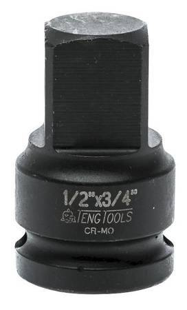 Łącznik przejściowy udarowy 1/2"-3/4" ANSI 160720512