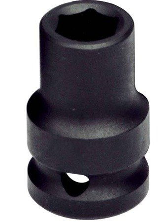 Nasadka udarowa 3/8" 6 kątna metryczna SATA