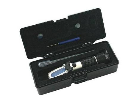 SATRA REFRAKTOMETR - MIERNIK GĘSTOŚCI PŁYNÓW