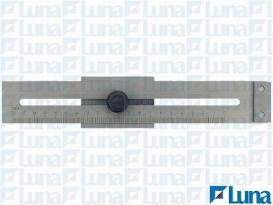 Przymiar traserski wysuwny 300 mm Limit 23790207