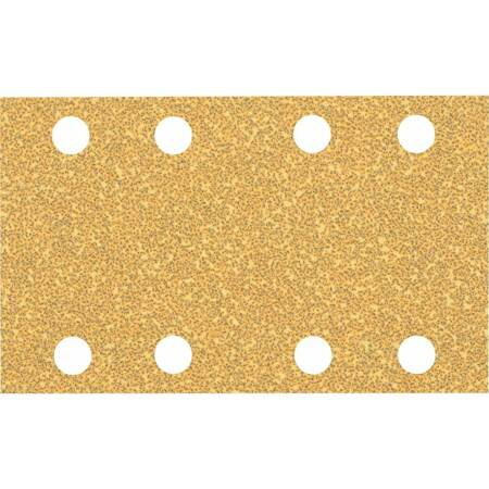BOSCH PAPIER ŚCIERNY ARKUSZ  80mm x 133mm P 40 EXC470 /10szt.