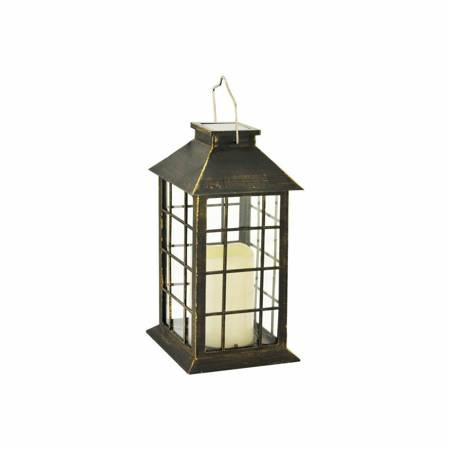 VOLTENO LAMPKA SOLAROWA LANTER CZARNA