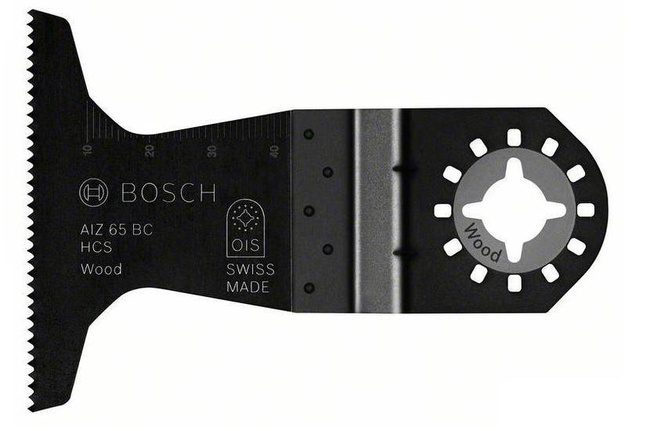 BOSCH GOP.BRZE.SEGM.AIZ  65mm BC