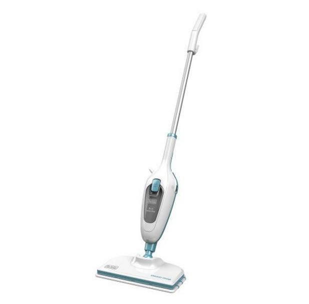 BLACK+DECKER MOP PAROWY 5w1  1300W