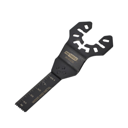 AWTOOLS MT BRZESZCZOT DO URZĄDZENIA WIELOFUNKCYJNEGO HCS 10mm x 35mm DREWNO/METAL